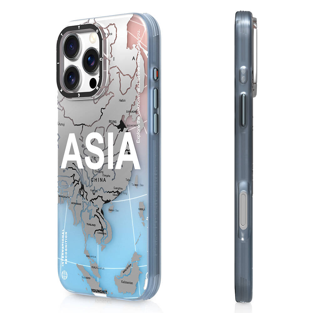 Youngkit Universal Serisi iPhone 16 Pro Max Magsafe Şarj Özellikli Telefon Kılıfı - 1 Youngkit Universal Serisi iPhone 16 Pro Max Magsafe Şarj Özellikli Telefon Kılıfı - 1